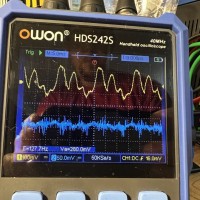 3245 phono noise