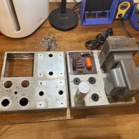 Dynaco 02 - Side-by-Side