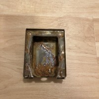Dynaco 12 - Transformer End Bell (Inside 1)