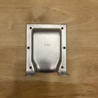 Dynaco 13 - Transformer End Bell (Outside 2)