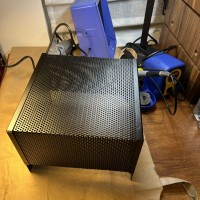 Dynaco 27 - Lid (After)