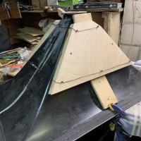 K402 Stiffening And Mounting Surfaces