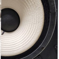Closeup 1st speaker