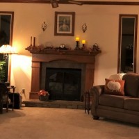 Listening/living room