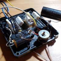 Speaker Crossover