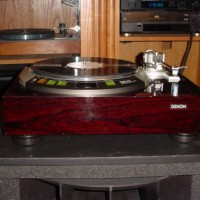 Denon DP-72L Front
