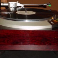 Denon DP-72L Left