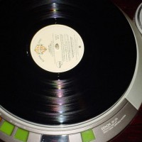 Denon DP-72L top