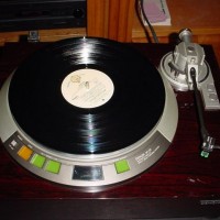 Denon DP-72L Top 2