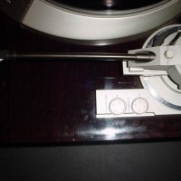 Denon DP-72L Arm
