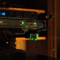 Denon DP-72L Not Level