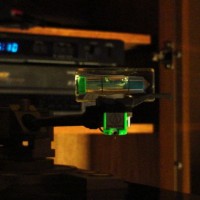 Denon DP-72L Level