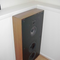 Boston Acoustics A-400