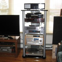 Main System as of January 12, 2008
