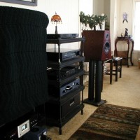 2-channel H/T rig, right view.