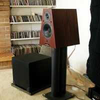 2-channel H/T rig, left view.