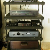 2-channel H/T rig, with flexy rack
