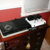Living room "rack"