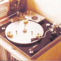 1963 Transcriptors Reference turntable