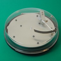 1975 Transcriptors Round Turntable