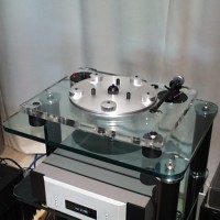 2008 Transcriptors T6 Turntable