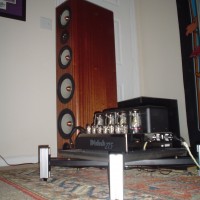 amp, speaker