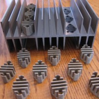 Additional heat sink for Spec 2