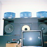 ALTEC LANSING 15 INCH SPEAKER