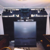 STEREO SYSTEM OF JOHN PONS