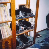 McINTOSH 60W TUBE AMPS