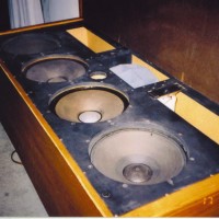 ALTEC LANSING 515s