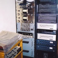 SAE MARK IV EQ MAC TUBE AMP AMPEX RtoR