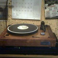 Thorens TD166mkIISE very modified