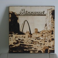 WOOD BURN OF MISSOURI ALBUM COVER