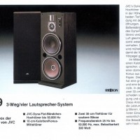 JVC zero9 DE