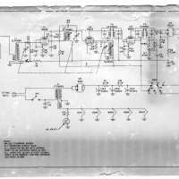 Realist 36-887 AM tuner schematic