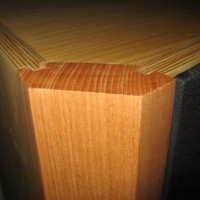 Tannoy Gold Definition 900 cabinets