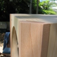 Tannoy Gold Definition 900 cabinets