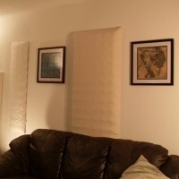 DIY Acoustic Panel
