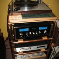 The current configuration.
