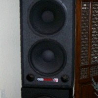 left speaker