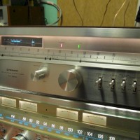 Pioneer SX-7800 tuner
