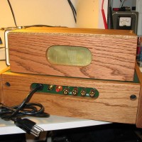 K-502 amp