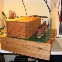K-502 amp