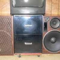 Sansui Speakers
