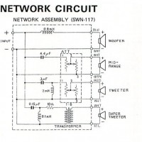 HPM-100 SWN-117 Crossover