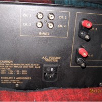 Fosgaate Audionics 4125