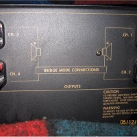 Fosgaate Audionics 4125