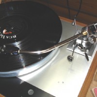 SME 3009 II Improved tonearm
