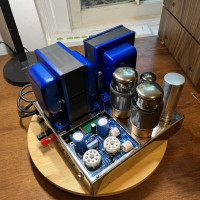 Dynaco 34 - Semi-Built Unit